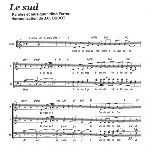 SUD (LE)