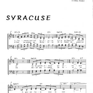 SYRACUSE