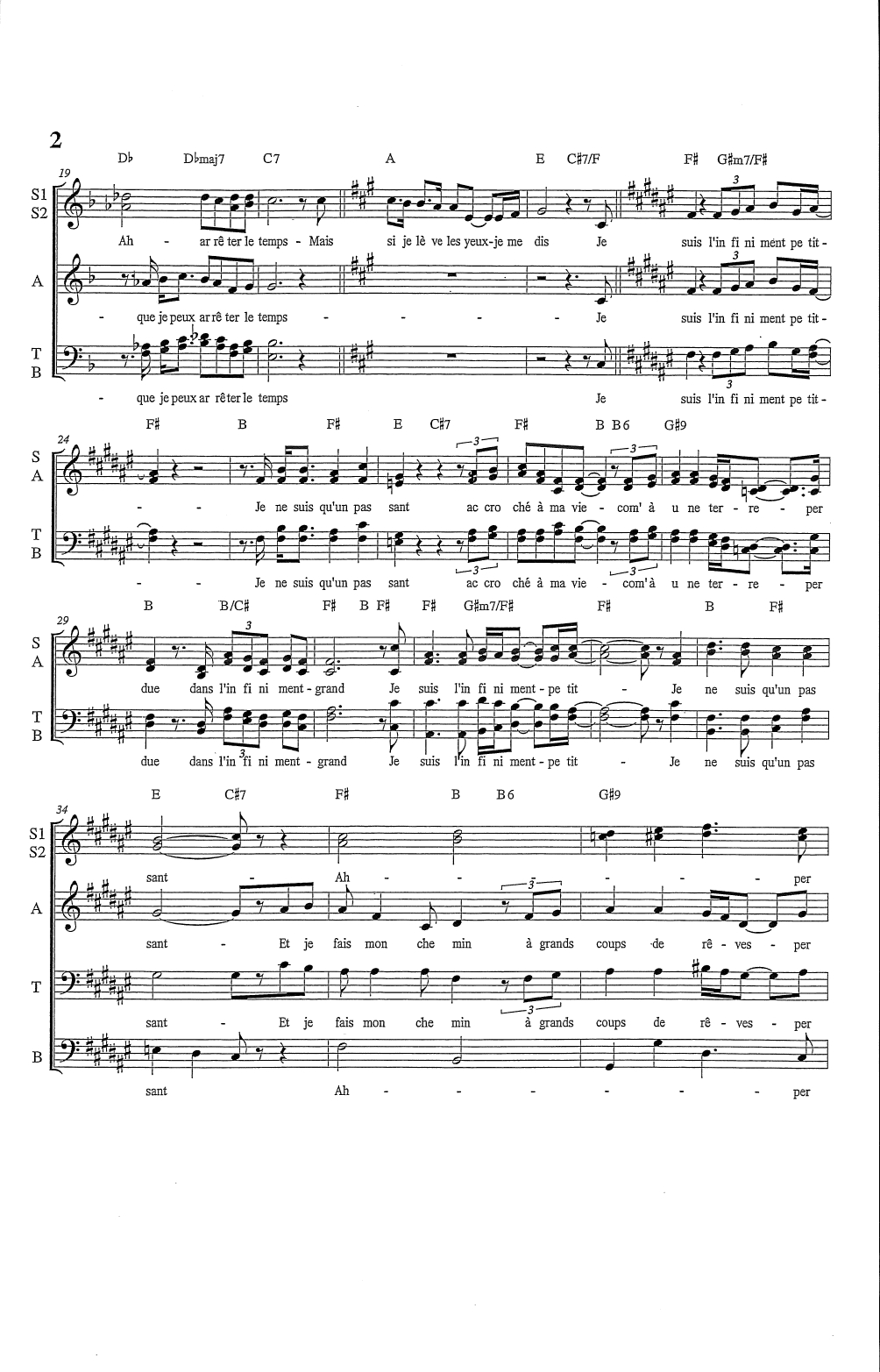 GRAIN DE SABLE – Image 2