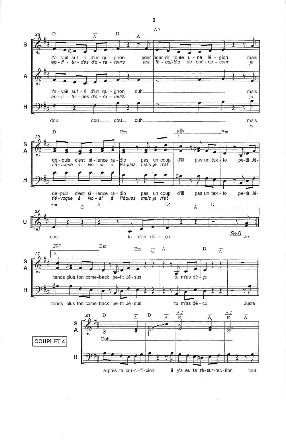 PETIT JESUS – Image 2