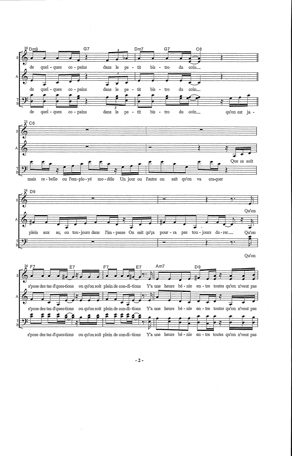 C'EST L'HEURE DE L'APERO – Image 2