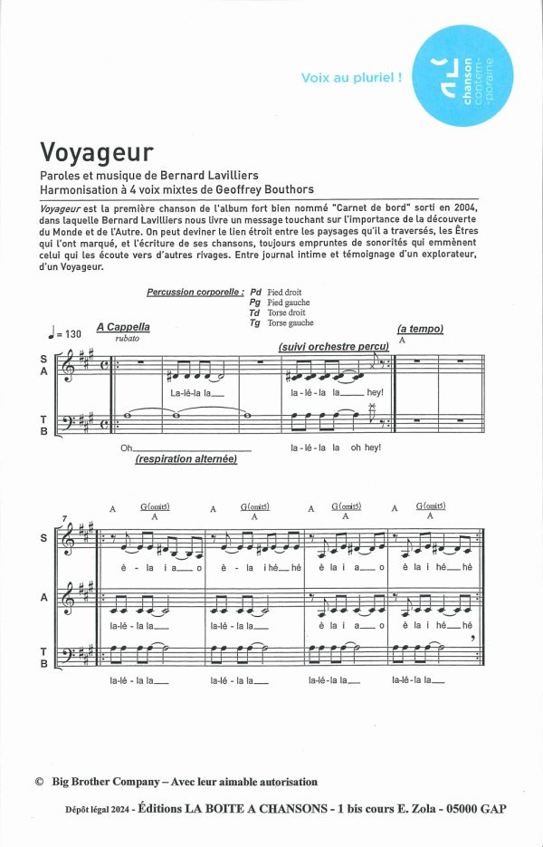 VOYAGEUR
